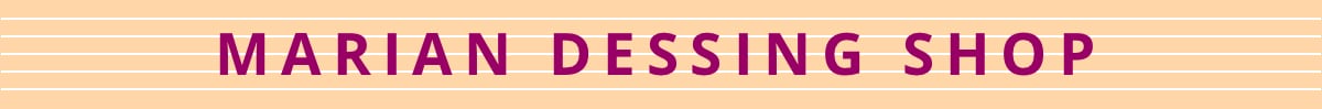 Marian Dessing banner